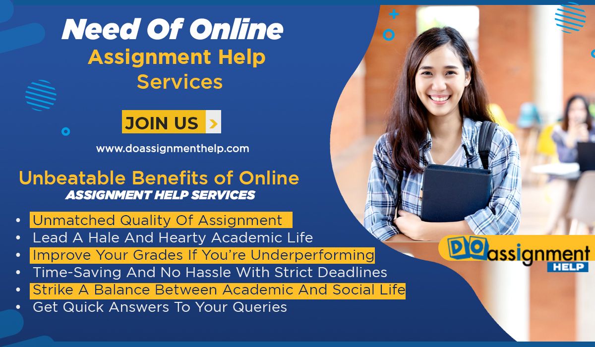 assignment or services