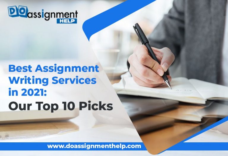 best assignment writing services