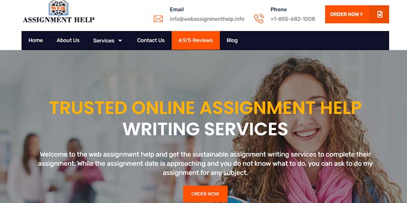 free assignment website